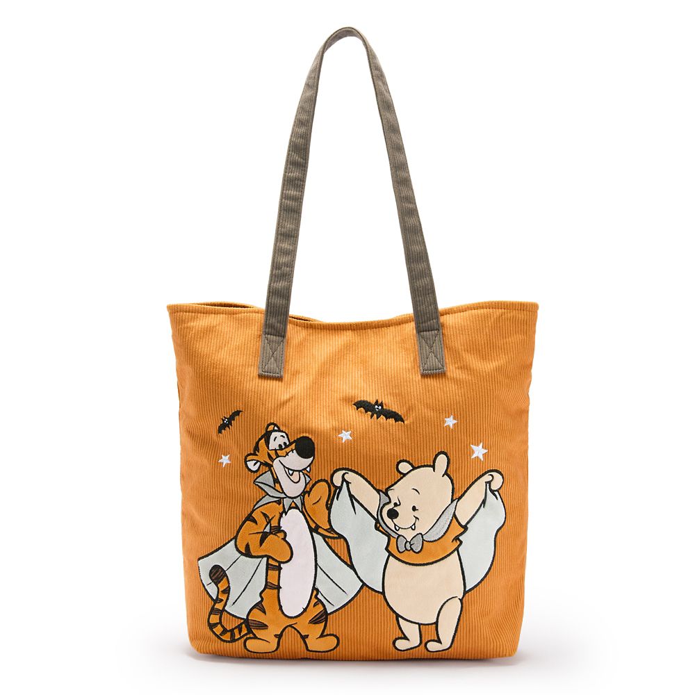 Winnie the Pooh and Pals Halloween Tote &ndash; Exclusive
