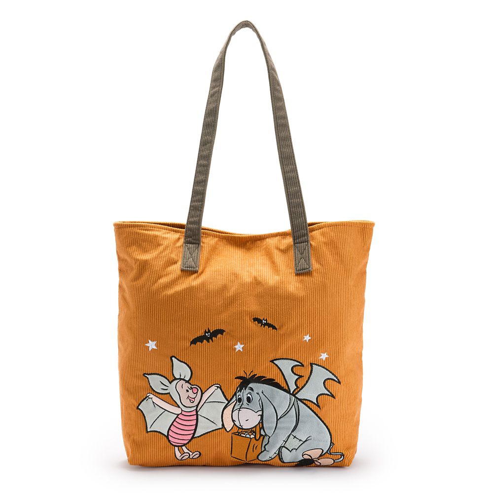 Winnie the Pooh and Pals Halloween Tote &ndash; Exclusive