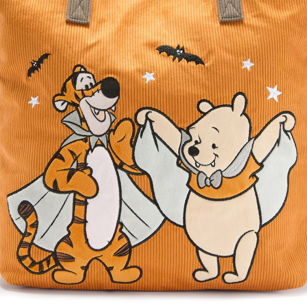 Winnie the Pooh and Pals Halloween Tote &ndash; Exclusive