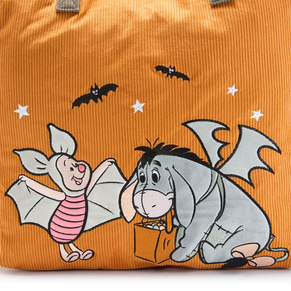 Winnie the Pooh and Pals Halloween Tote &ndash; Exclusive