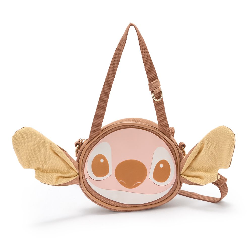 Stitch Crossbody Bag &ndash; Lilo & Stitch