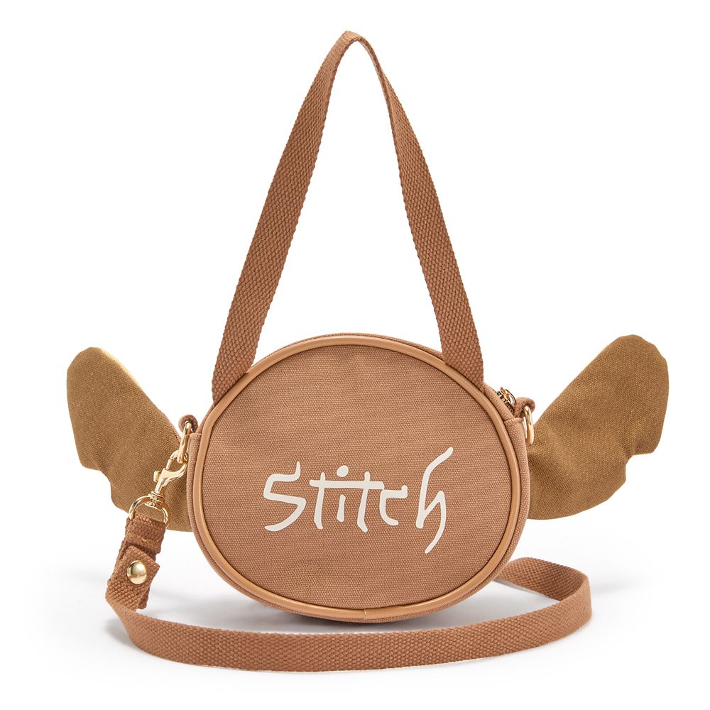 Stitch Crossbody Bag &ndash; Lilo & Stitch