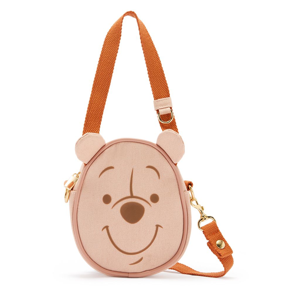 Winnie the Pooh Crossbody Bag