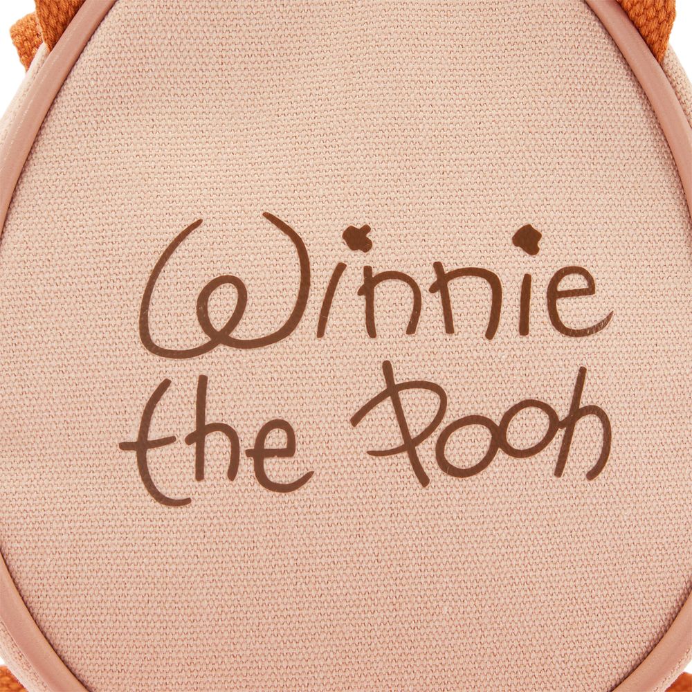 Winnie the Pooh Crossbody Bag