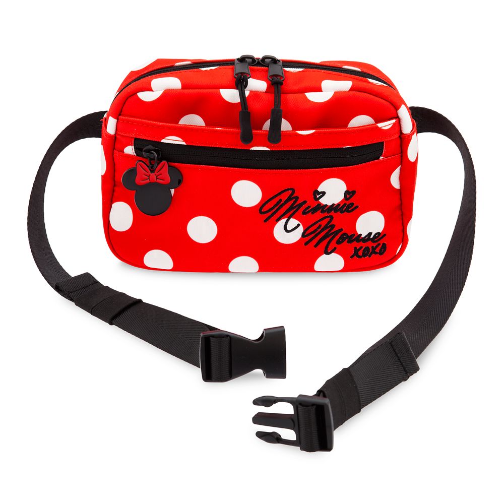 Minnie Mouse Polka Dot Belt Bag Official shopDisney