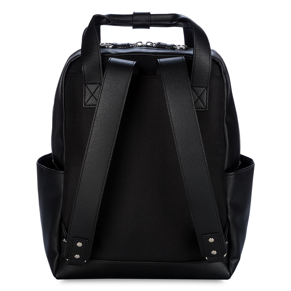 Mickey Mouse Icon Flair Backpack &ndash; Black