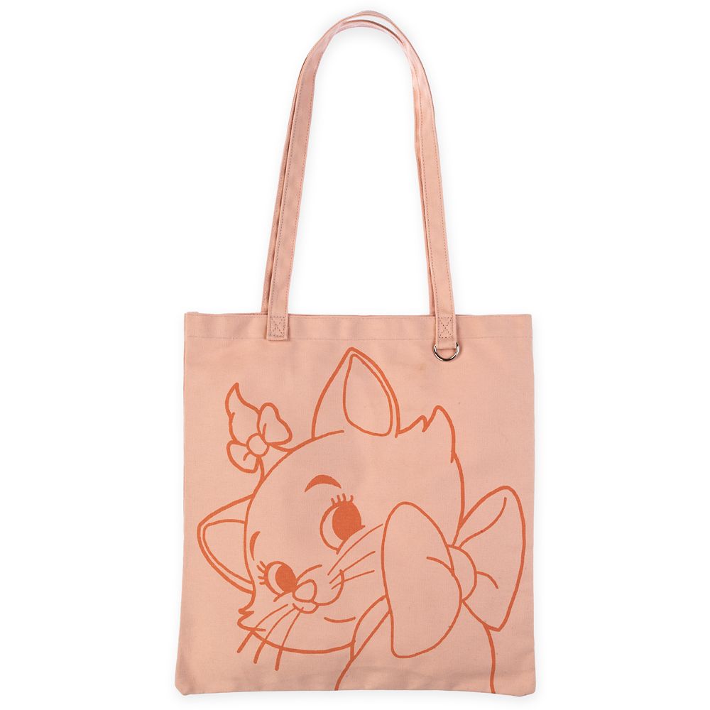 Marie Canvas Tote The Aristocats Official shopDisney