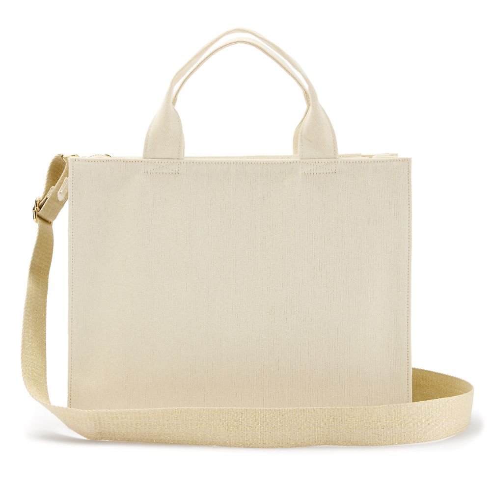 眠れる森の美女 トートバッグDISNEYLAND RESORT 70TH Sleeping Beauty Castle Woven Tote – Disneyland 70th