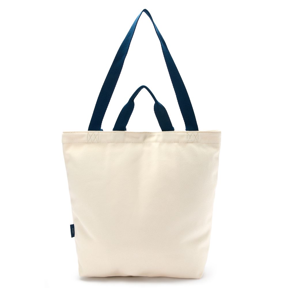 Mickey Mouse Canvas Tote - Disneyland 70th Anniversary