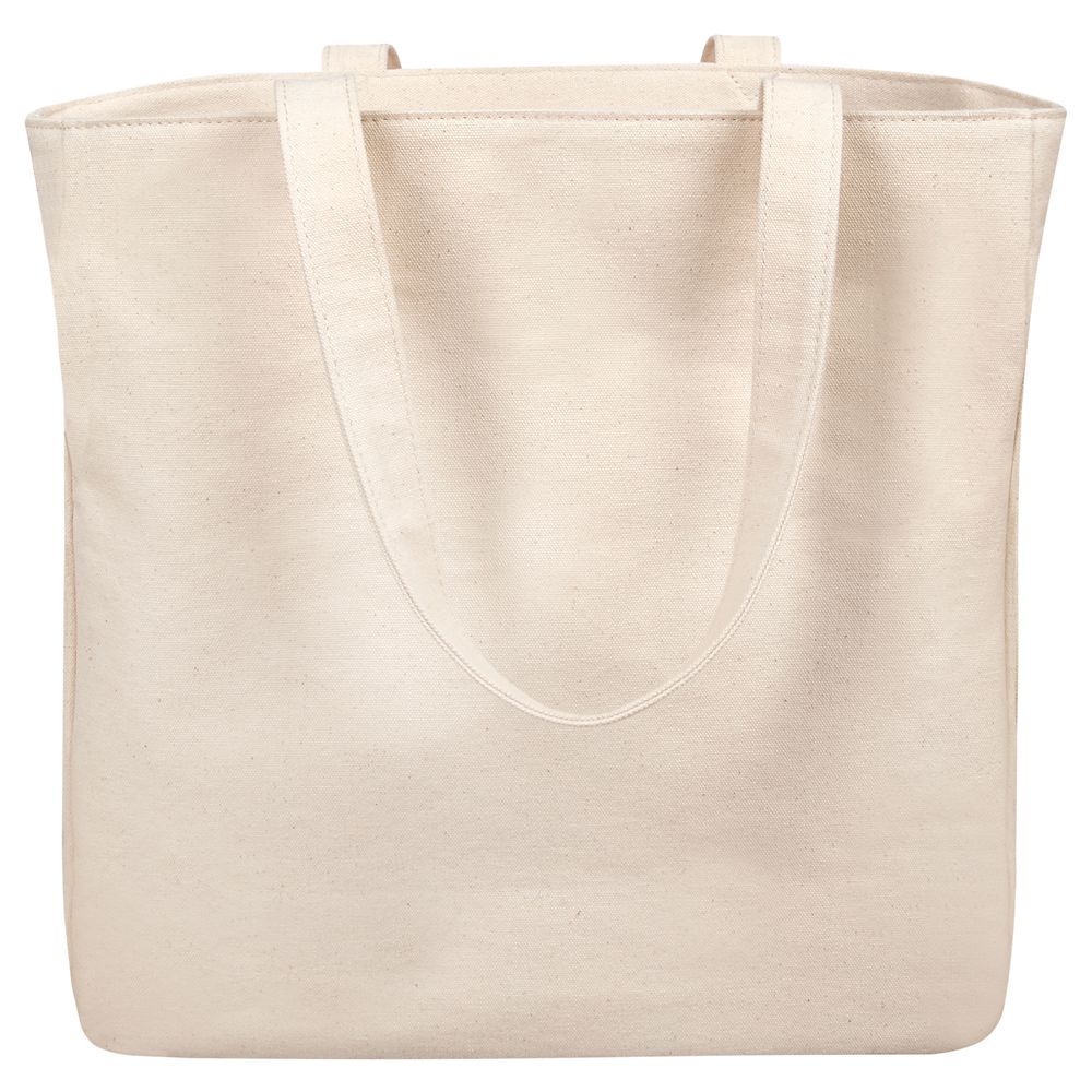 Donald Duck Canvas Tote Bag - Disney Store Japan