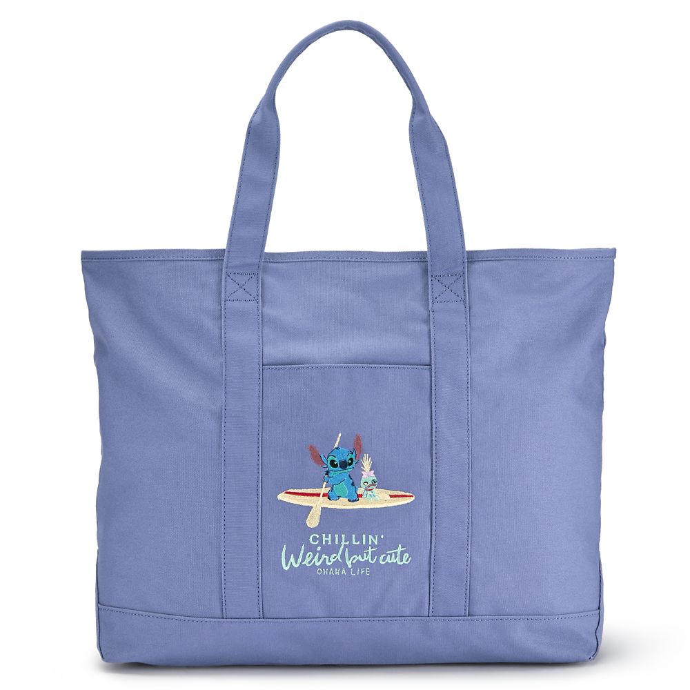 Stitch 626 Day 2025 Mini Tote Bag  Lilo & Stitch Official shopDisney