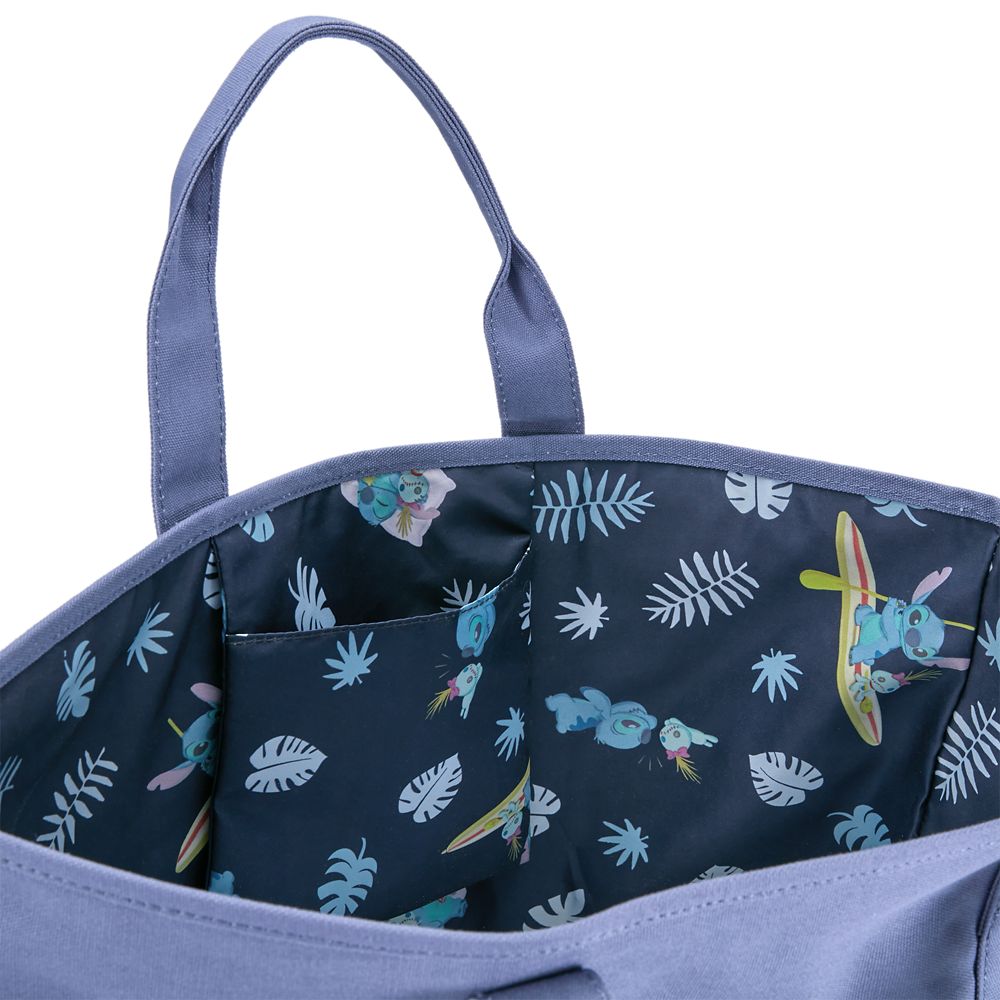 Stitch 626 Day 2025 Mini Tote Bag - Lilo & Stitch