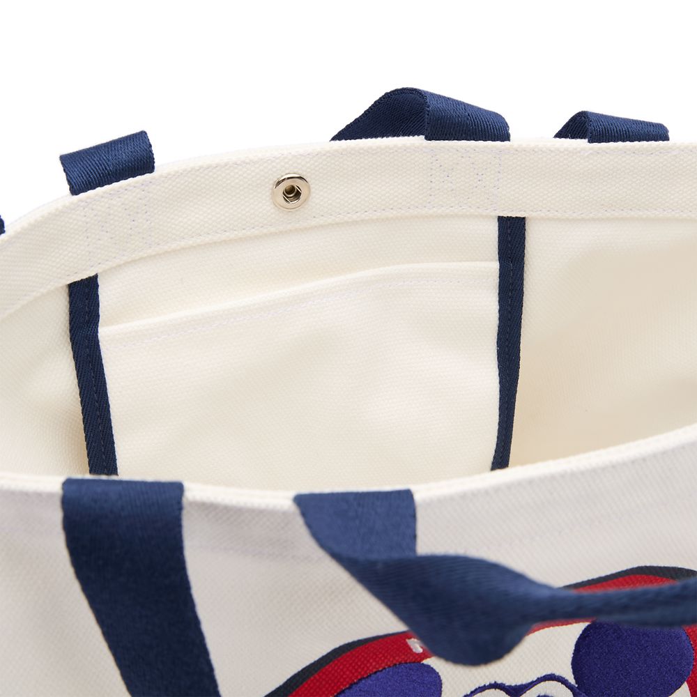 The Mickey Mouse Club 70th Anniversary Canvas Tote