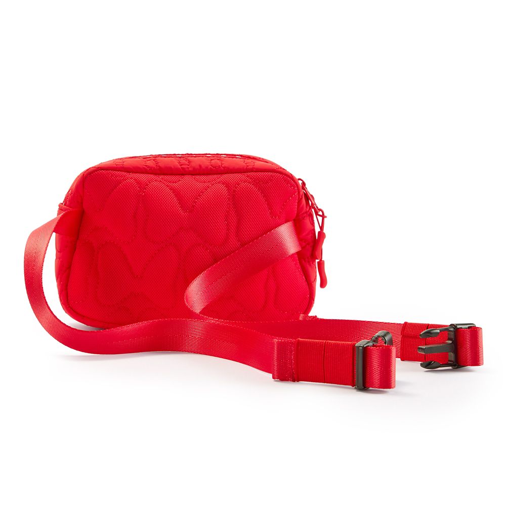 Minnie Mouse Quilted Hip Pack