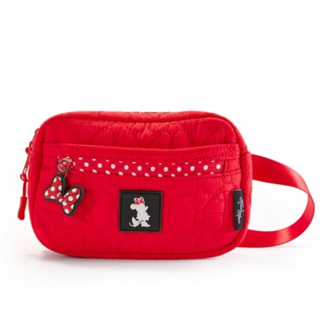 Сумки Disney Minnie Mouse Quilted Hip Pack