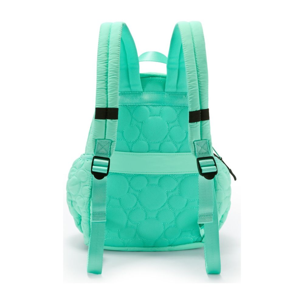 Mickey Mouse Quilted Mini Backpack