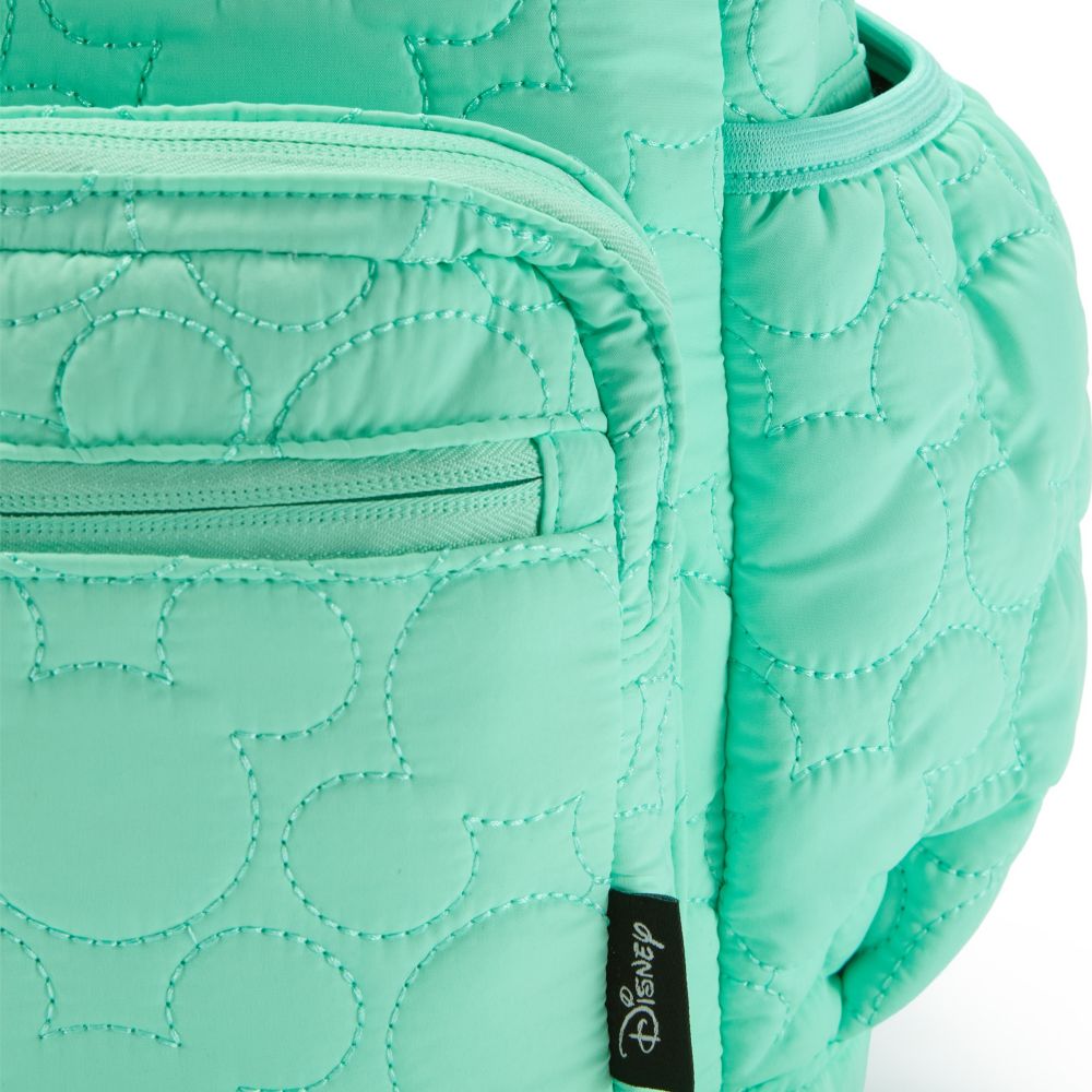Mickey Mouse Quilted Mini Backpack