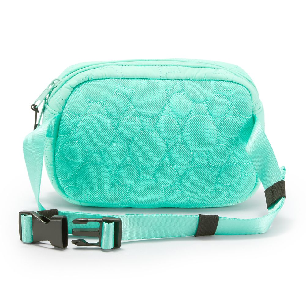 Mickey Mouse Quilted Hip Pack