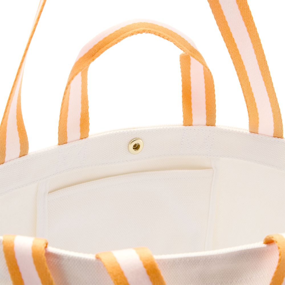 Mickey and Minnie Mouse Fruit Stand Tote &ndash; Walt Disney World