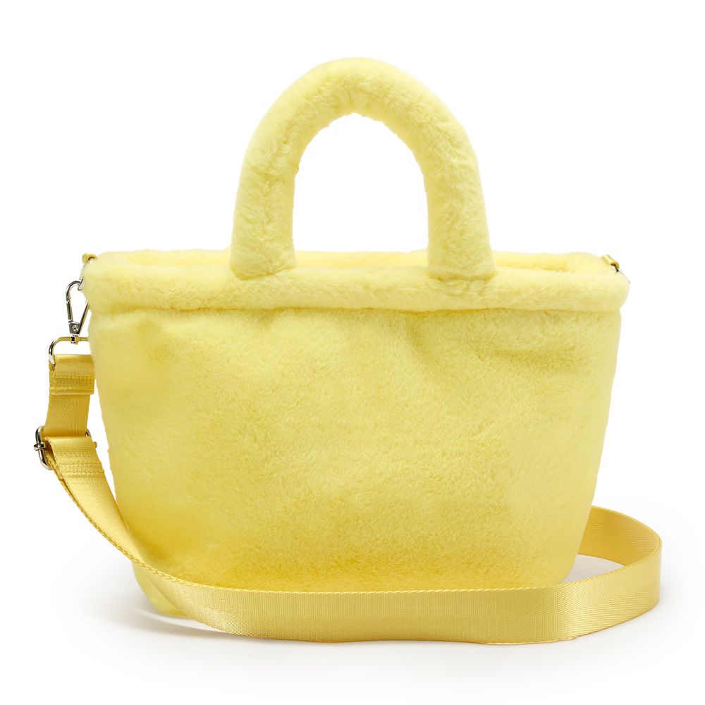 Winnie the Pooh Plush Tote Bag