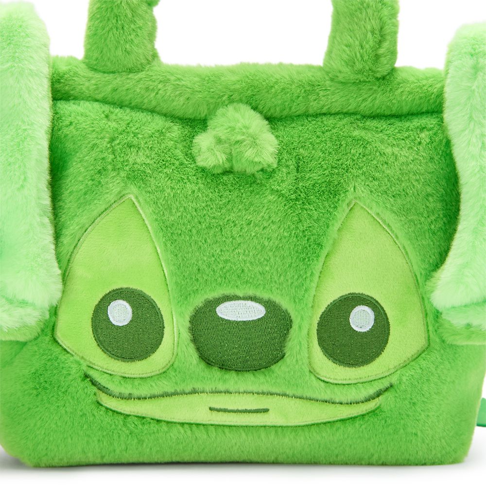 Stitch Plush Tote Bag &ndash; Lilo & Stitch