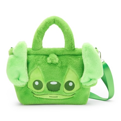 Сумки Disney Stitch Plush Tote Bag – Lilo & Stitch