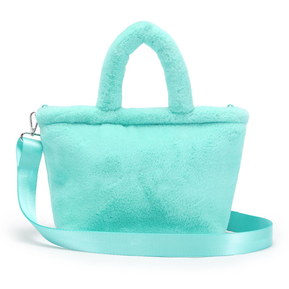 Donald Duck Plush Tote Bag