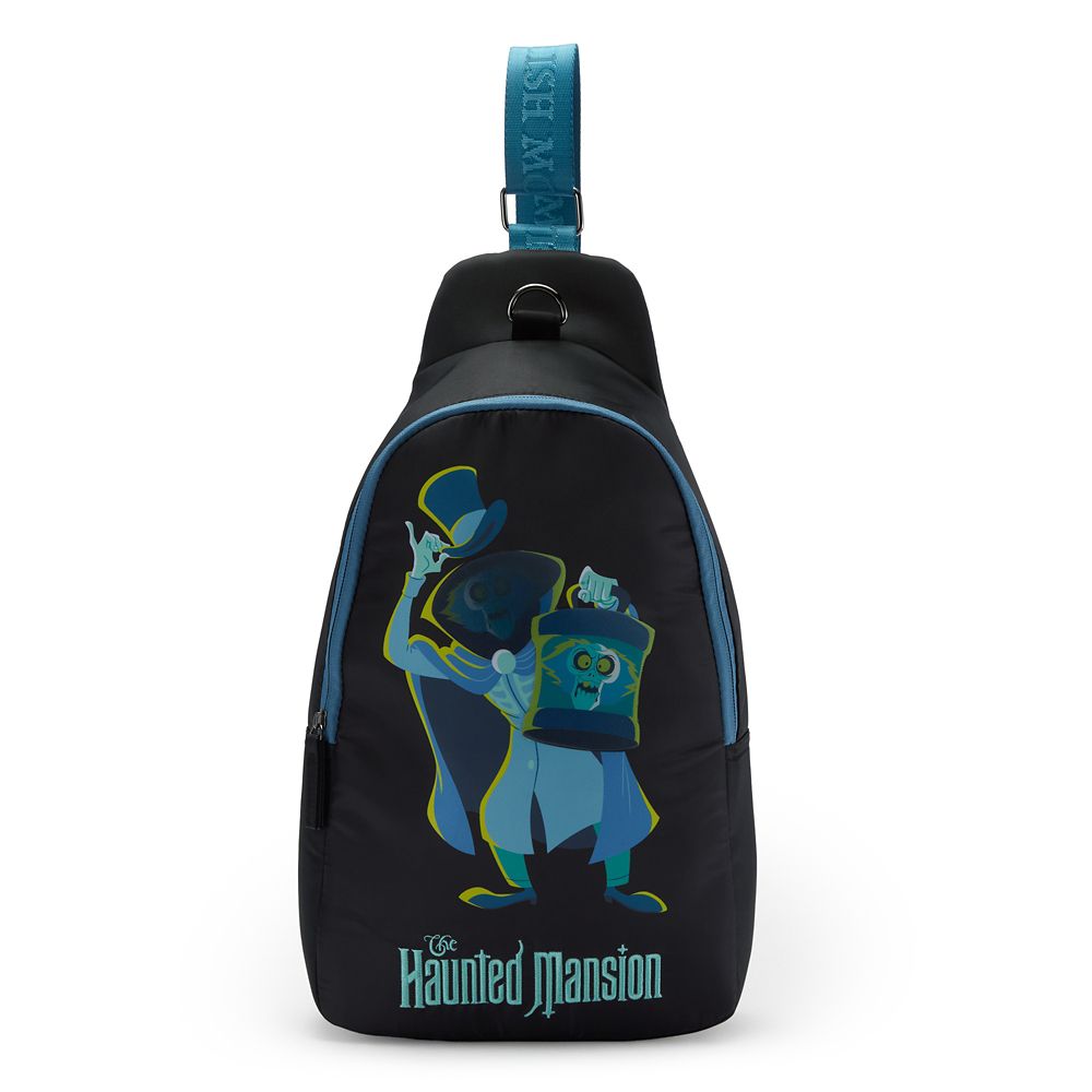 Hatbox Ghost Sling Bag &ndash; The Haunted Mansion