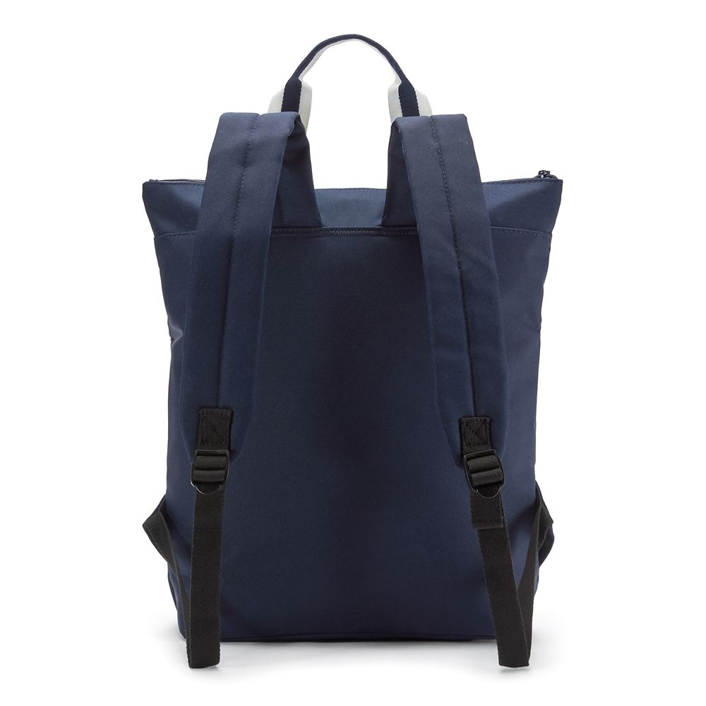 Mickey Mouse Collegiate Canvas Backpack