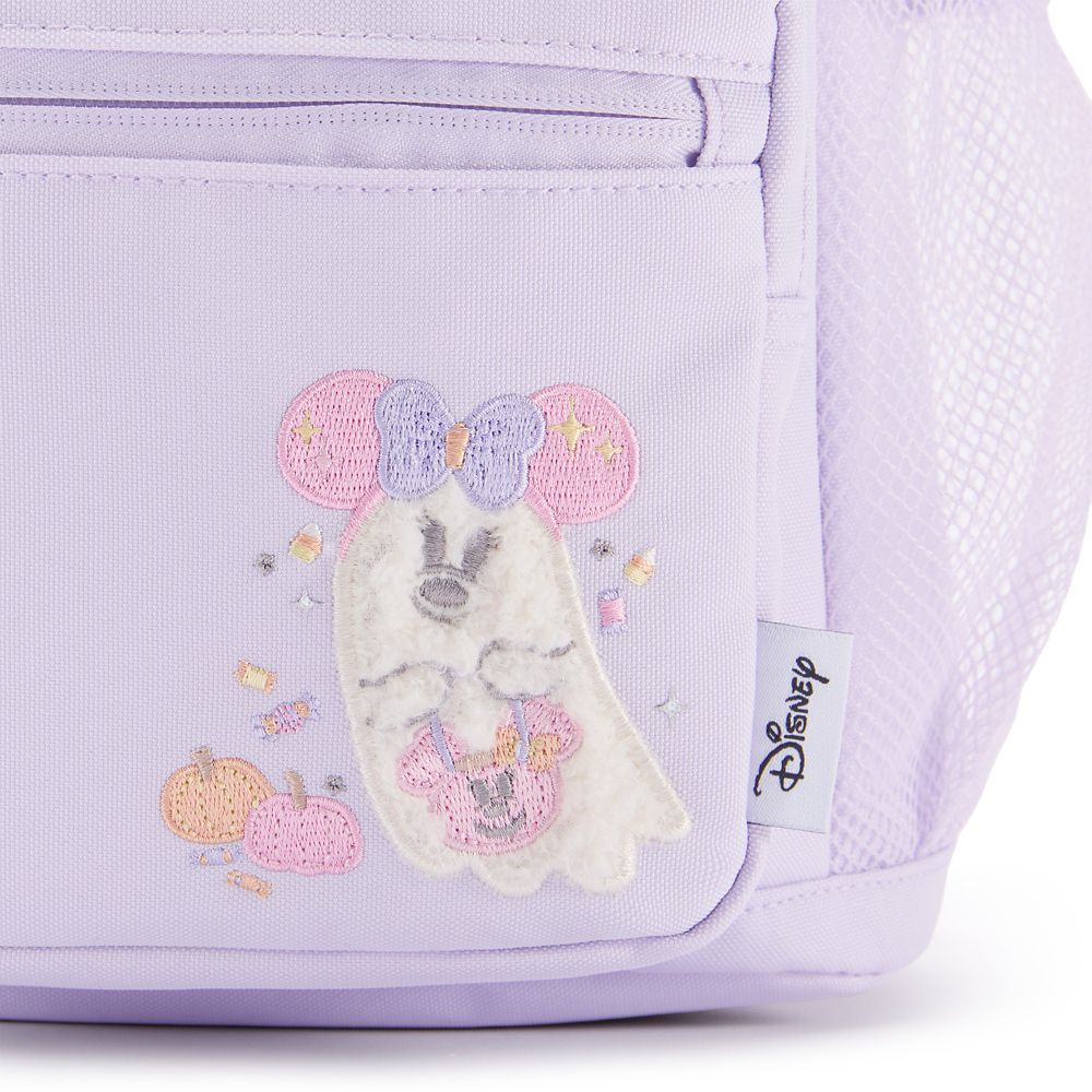 Mickey and Minnie Mouse Cutie Ghost Mini Backpack