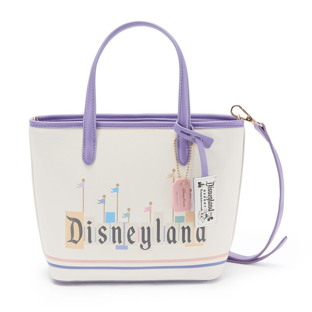 Disneyland Marquee Mini Tote Bag by Her Universe