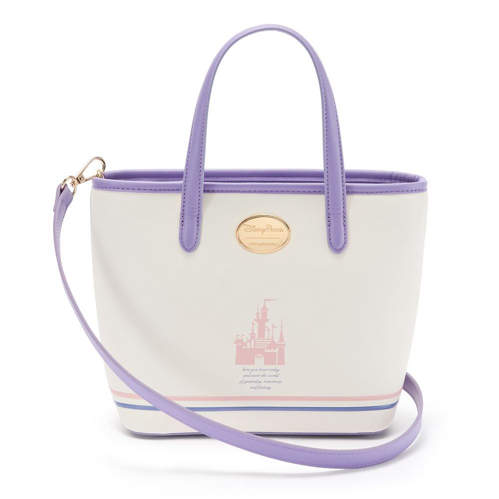 Disneyland Marquee Mini Tote Bag by Her Universe