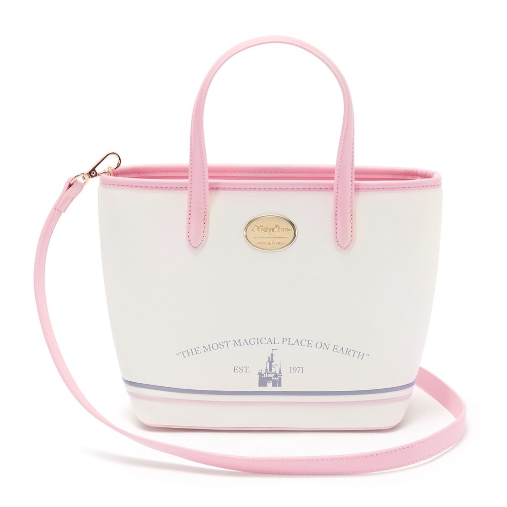 Walt Disney World Marquee Mini Tote Bag by Her Universe
