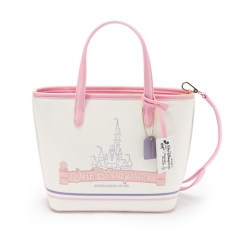 Сумки Her Universe Walt Disney World Marquee Mini Tote Bag by