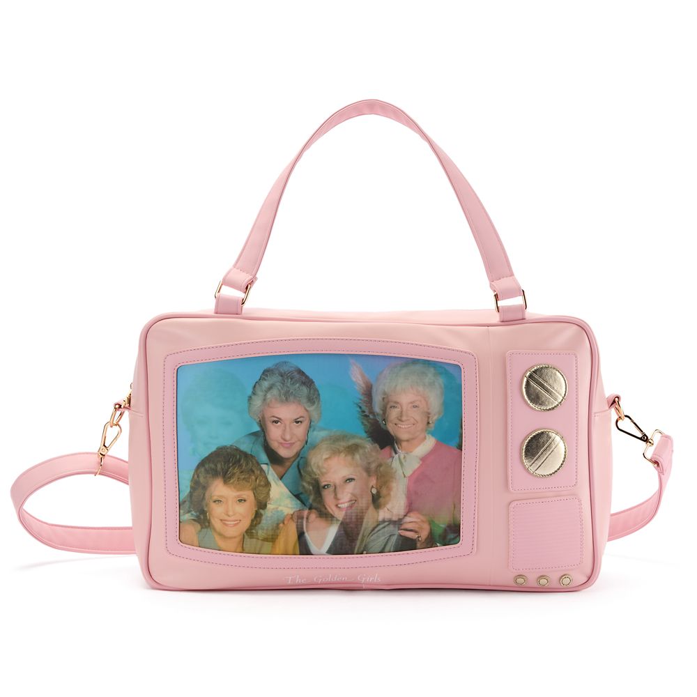 The Golden Girls TV Tote Bag by Cakeworthy 40th Anniversary Official shopDisney