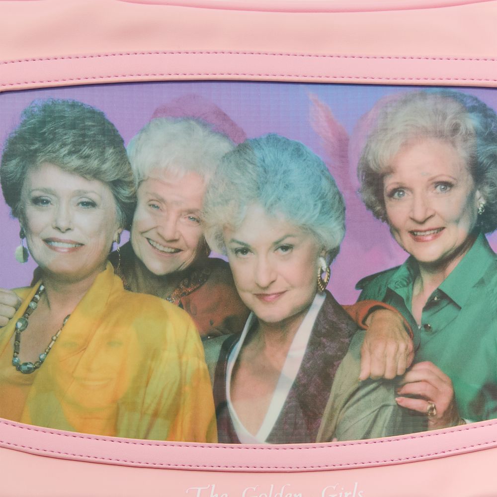 The Golden Girls ''TV'' Tote Bag by Cakeworthy &ndash; 40th Anniversary
