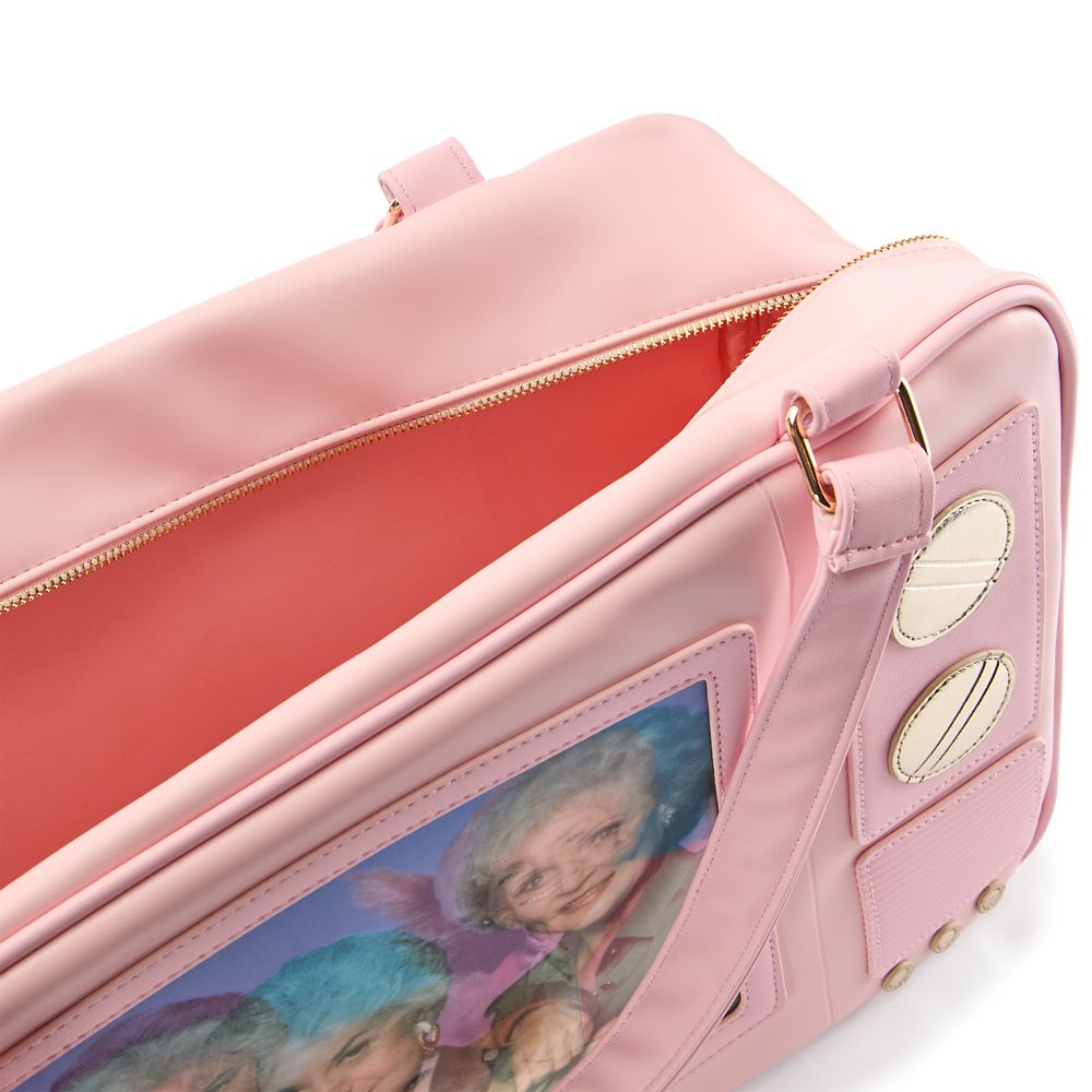 The Golden Girls ''TV'' Tote Bag by Cakeworthy &ndash; 40th Anniversary