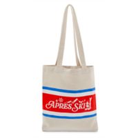 Mickey Mouse ''Apres Ski'' Canvas Tote Bag Official shopDisney