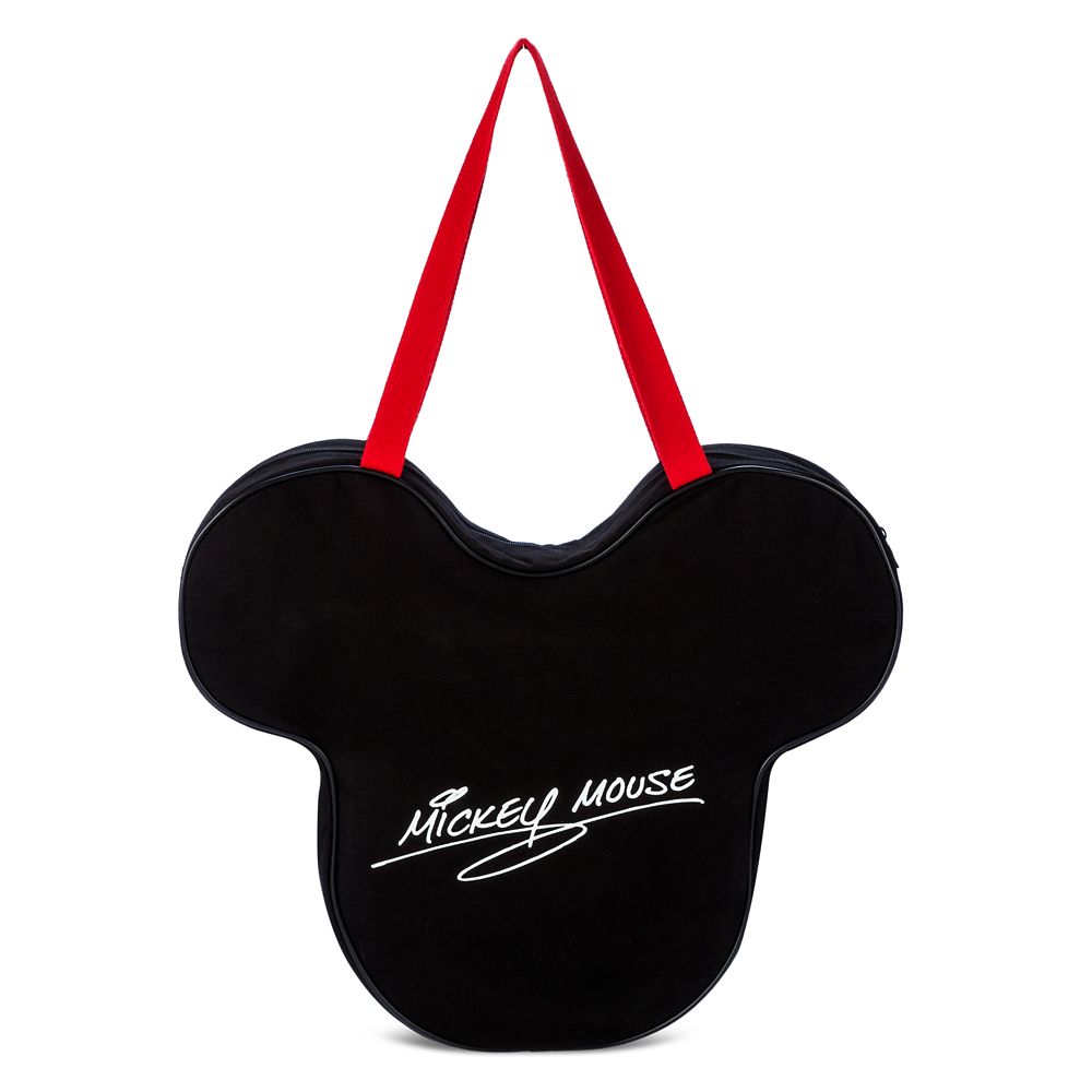 Mickey Mouse Big Face Canvas Tote