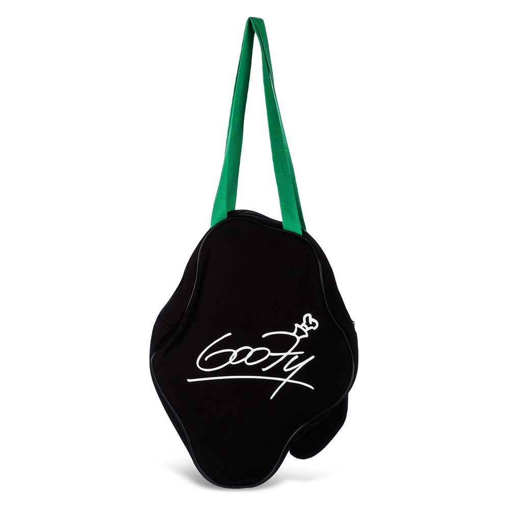 Goofy Big Face Canvas Tote