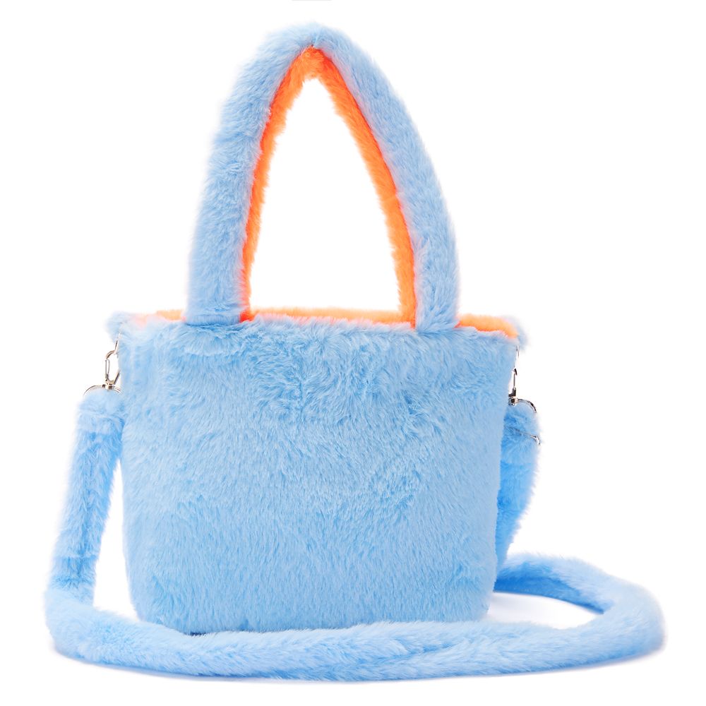 Joy and Anxiety Reversible Plush Tote - Inside Out 2