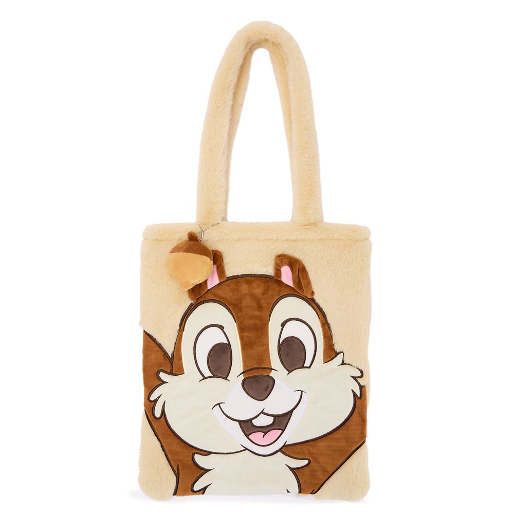 Chip n Dale Plush Tote Official shopDisney