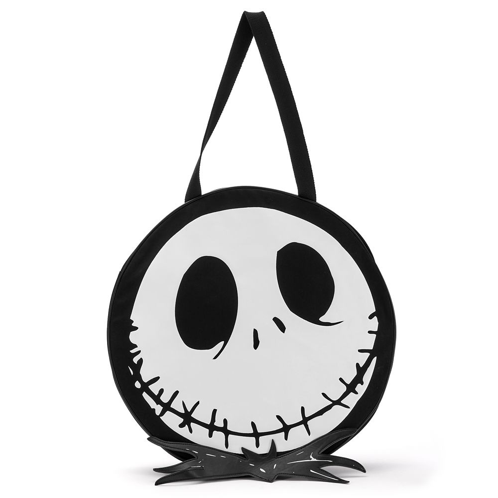 Jack Skellington Tote Bag – The Nightmare Before Christmas