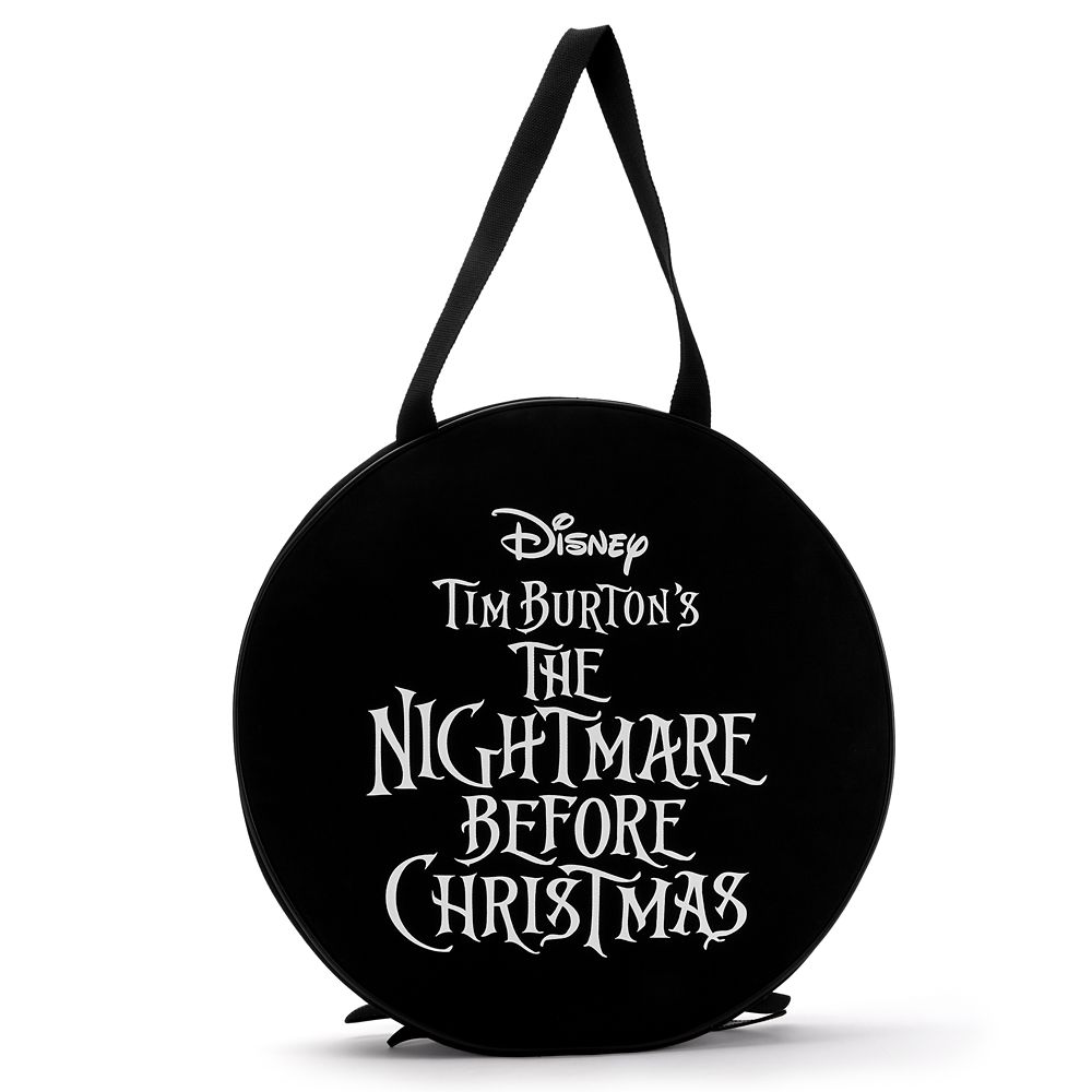 Jack Skellington Tote Bag - The Nightmare Before Christmas