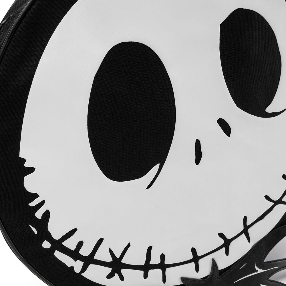 Jack Skellington Tote Bag - The Nightmare Before Christmas