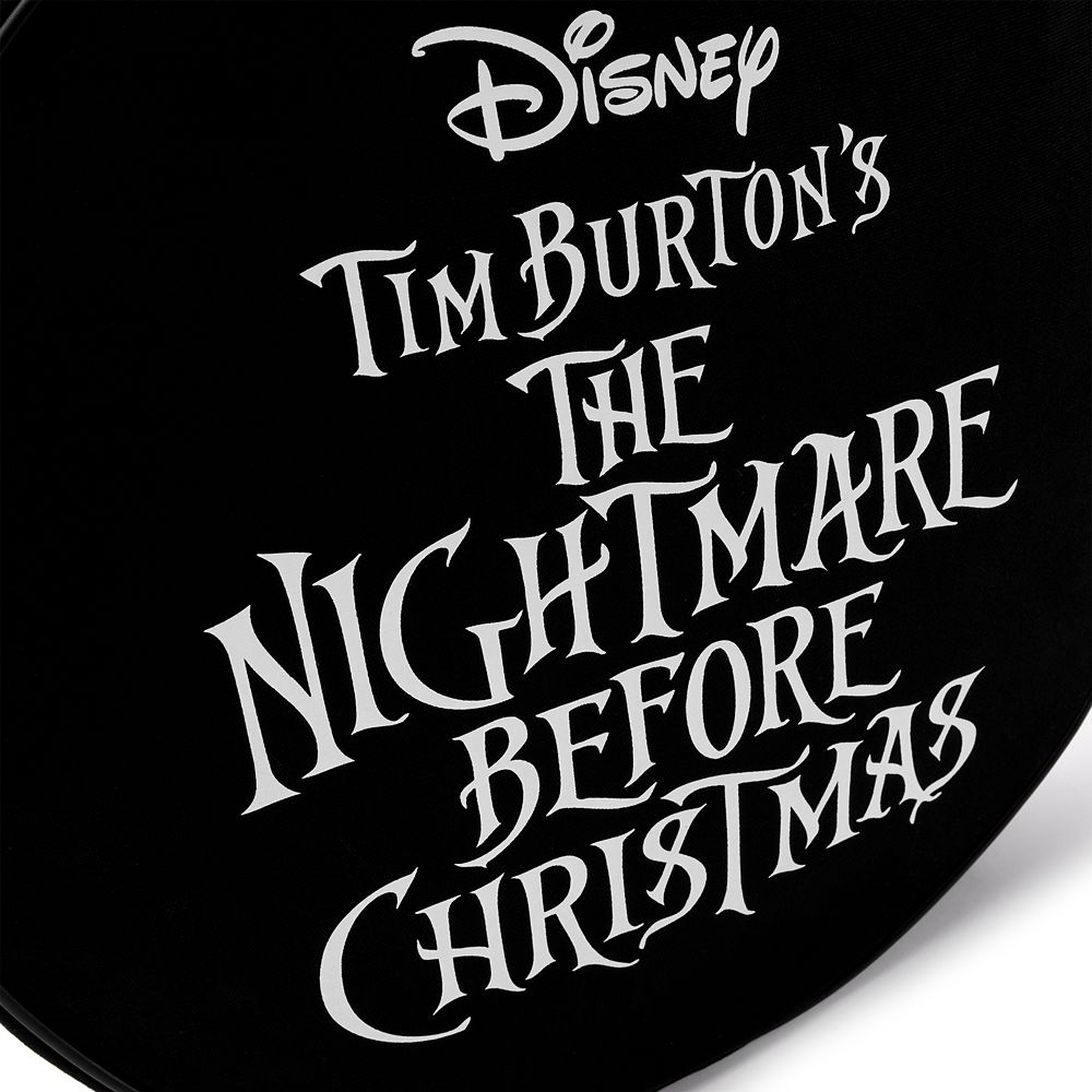 Jack Skellington Tote Bag - The Nightmare Before Christmas