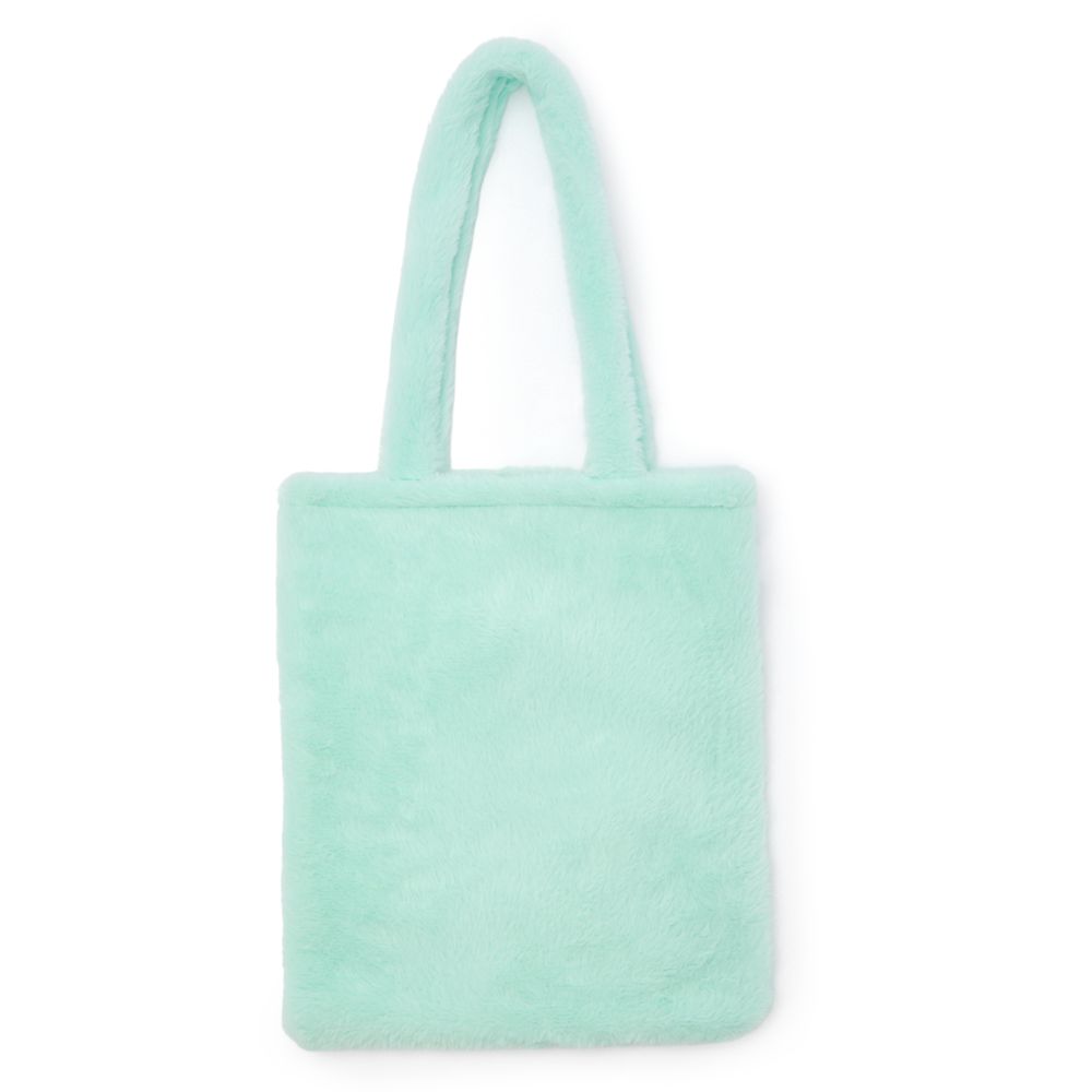 White Rabbit Plush Tote &ndash; Alice in Wonderland