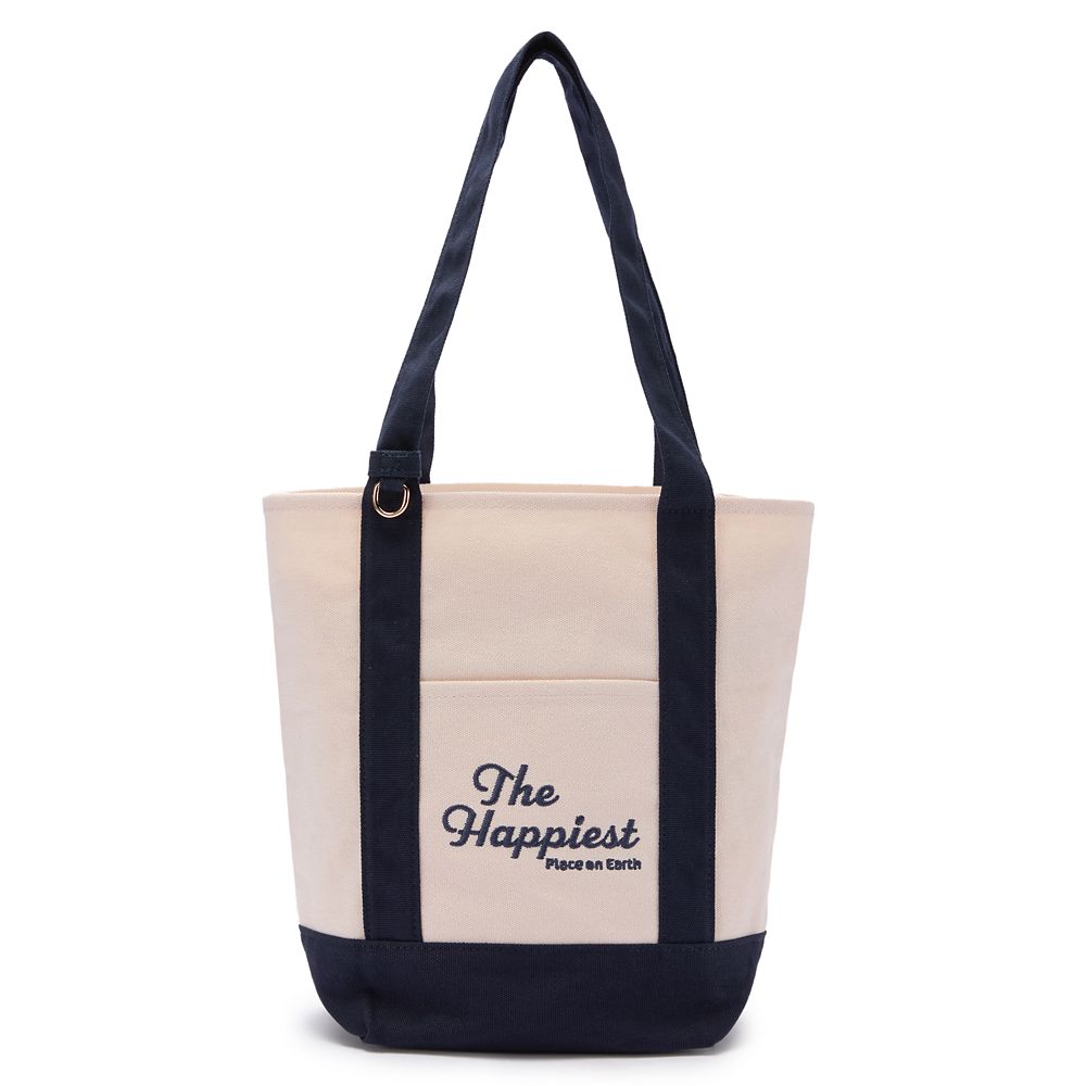 Disneyland Canvas Mini Tote Bag