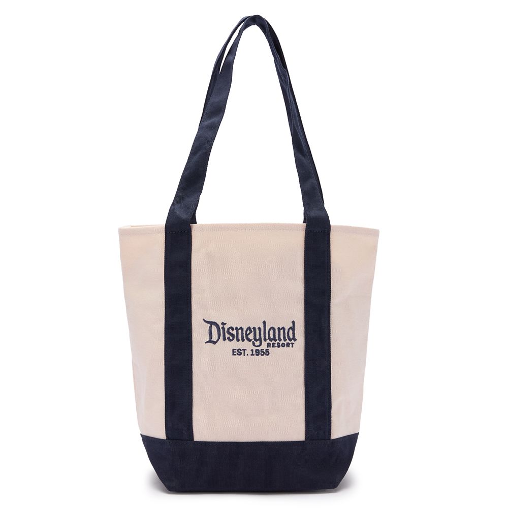 Disneyland Canvas Mini Tote Bag