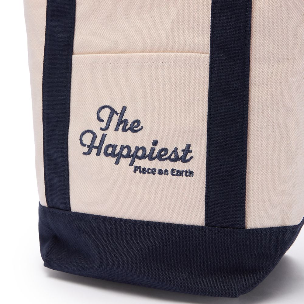 Disneyland Canvas Mini Tote Bag